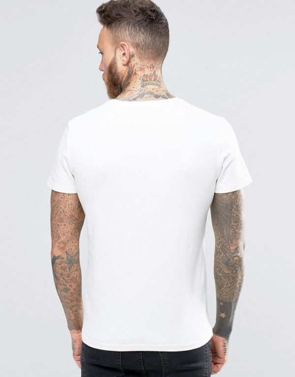 Wrangler Born to Ride T-Shirt - Image 2