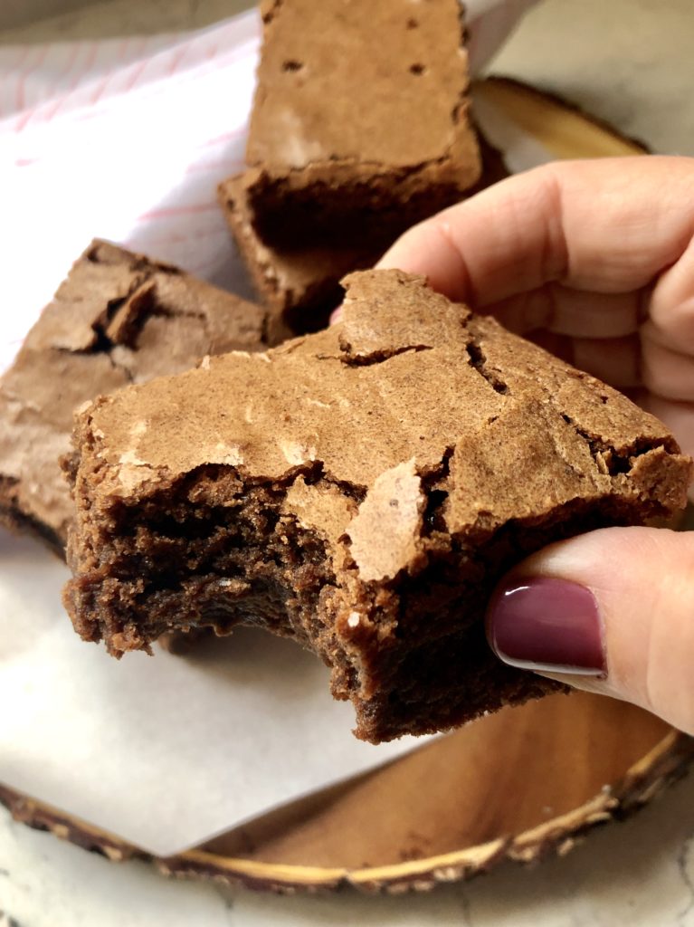 brownie recipe from scratch